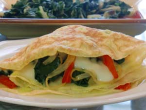 Gluten Free Crepes High Protein Gluten Free Crepes