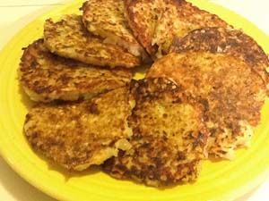 Gluten Free Latkes Photo Gluten Free Latkes