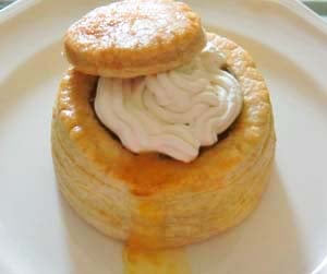 Gluten Free Vol-au-Vent for Sweet or Savory Recipes