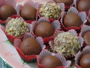 Truffles Gluten Free Truffles