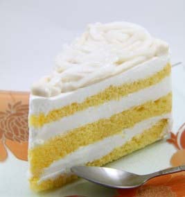 Gluten Free Yellow Butter Cake