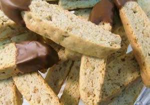 Gluten Free Biscotti – Like the Real Thing!