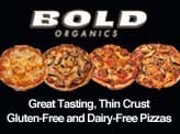 Bold Organics Pizza