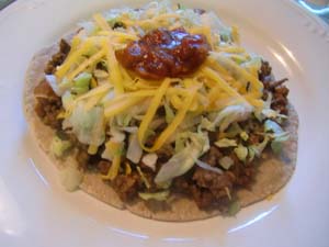 Whole Grain Wrap