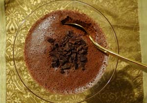 Gluten Free Chocolate Mousse