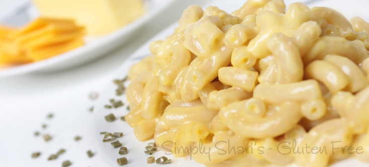 Image: Gluten Free Macaroni & Cheese