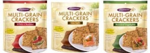 Image: Crunchmaster Gluten Free Crackers