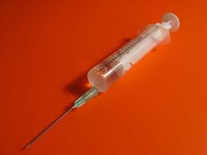 Image: Syringe Vaccine