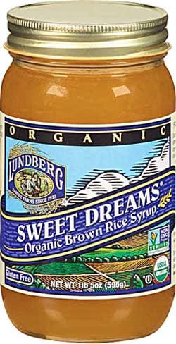 Image: Organic Brown Rice Syrup