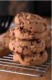 Image: WholeVine Gluten Free 2-Chocolate Chip Cookies