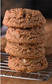 Image: WholeVine Gluten Free Peanut Butter Cookies