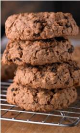 Image: WholeVine Gluten Free Oatmeal Cookies