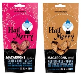 Image: Hail Merry Macaroons New Flavors
