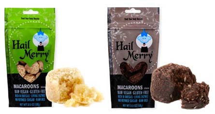 Image: Hail Merry Macaroons Original Flavors