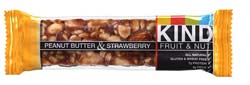 Image: KIND Bar - Peanut Butter and Strawberry