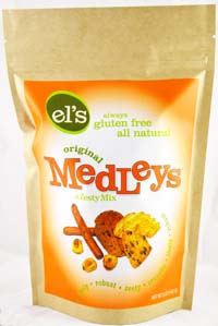 Image: Medleys Original Gluten Free Snacks