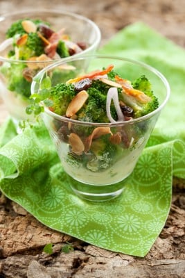 Gluten Free Broccoli Salad