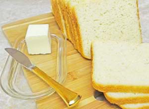 Gluten Free Bread Machine Recipe: White Bread