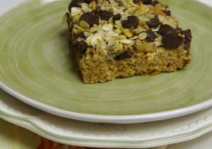 Gluten Free Blondies – Egg-Free with Dairy-Free Options
