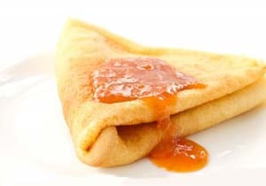 Gluten Free Crepes (Sweet or Savory)