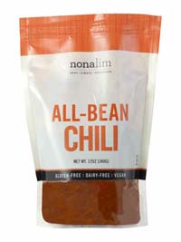 Image: NonaLim Gluten Free All Bean Chili Soup