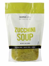 Image: NonaLim Gluten Free Zucchini Soup