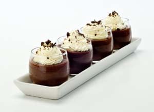 Chocolate Chantilly – Egg-Free Chocolate Mousse