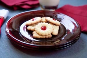 Gluten Free Spritz Cookie Recipe