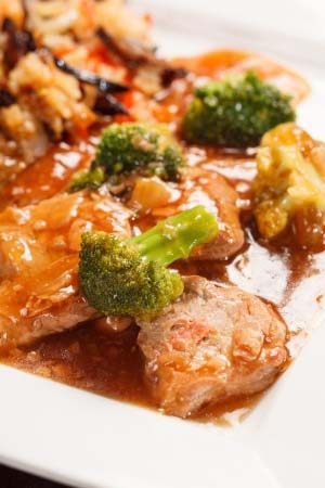 Spicy Pork and Broccoli Stir-Fry – Easy Gluten Free Dinners
