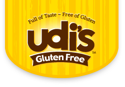 Image: Udi's Gluten Free Logo