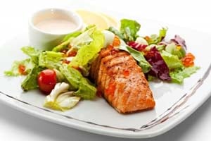 Gluten Free Grilled Salmon: Sweet and Savory