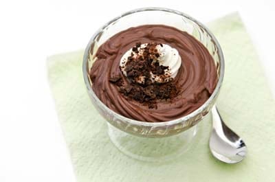 Easy Gluten Free Chocolate Mousse in 5 Minutes