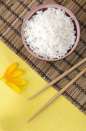 Basic Basmati Rice Recipe