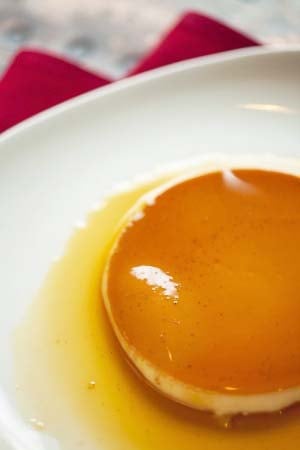 Flan Recipe Using Only Evaporated Milk