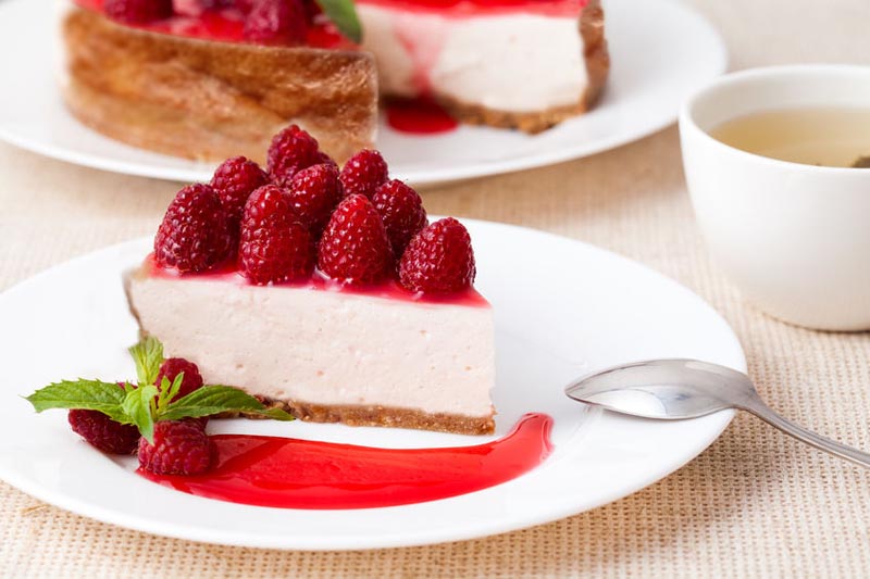 Healthy Cheesecakes | Cooking Light