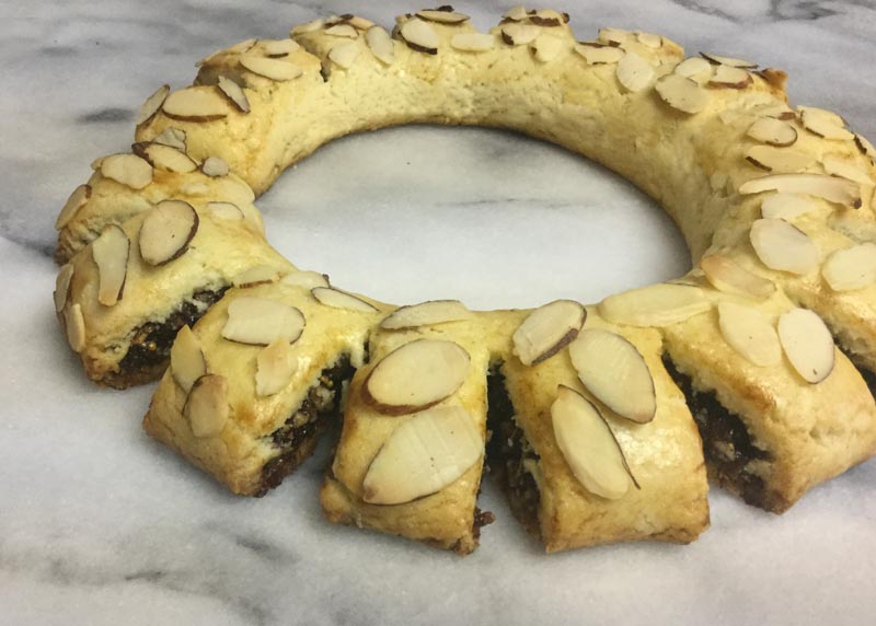 Gluten Free Italian Fig Cookies – Cuccidati – Occidate – Buccellati