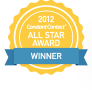 2012 Award Winner Constant Contact