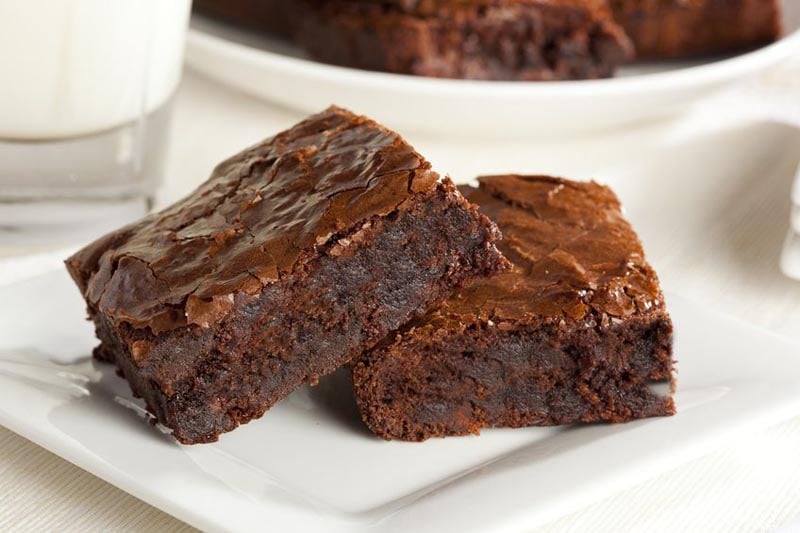 Gluten Free Chewy Brownies