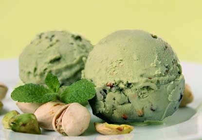Image: Avocado Ice Cream