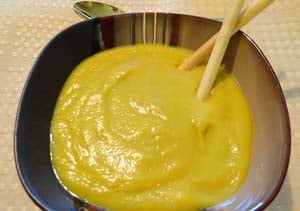 Image: Gluten Free Butternut Squash Soup