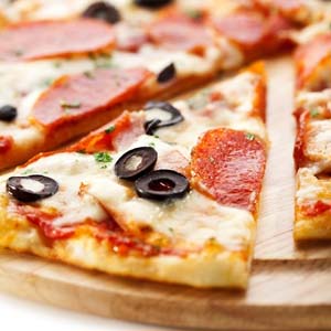Gluten Free Pizza and Pizza Sauce
