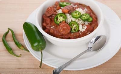 New Orleans Southern Red Beans and Rice