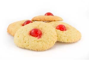 Image: Gluten Free Shortbread Cookies