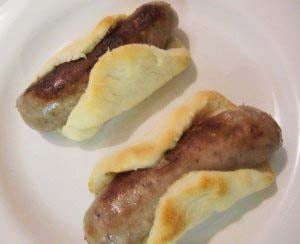 Image: Gluten Free Pigs in a Blanket