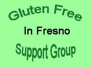 Gluten Free in Fresno Support Group Logo