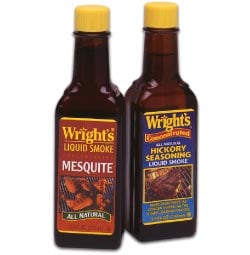 Wright's Hickory and Mesquite Liquid Smoke