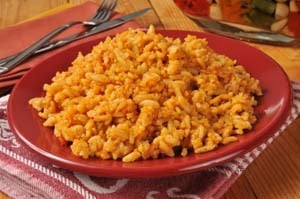 Image: Gluten Free Spanish Rice Without Tomatoes