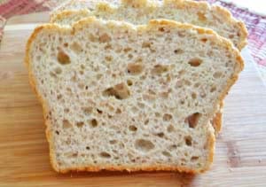 The Best Gluten Free Bread