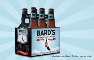 Bard's Gluten-free Beer Six Pack