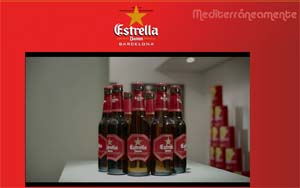 Estrella Damm Gluten-free Beer Six Pack